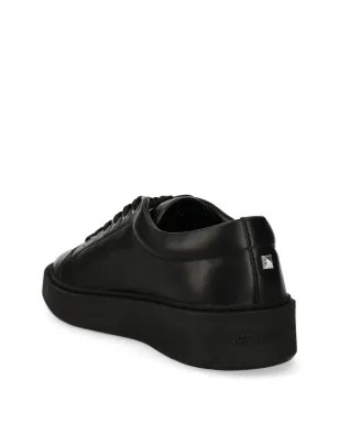 Karl Lagerfeld Flint スニーカー ブラック - サムネイル3