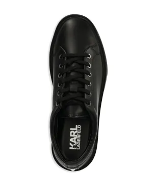 Karl Lagerfeld Flint スニーカー ブラック - サムネイル4