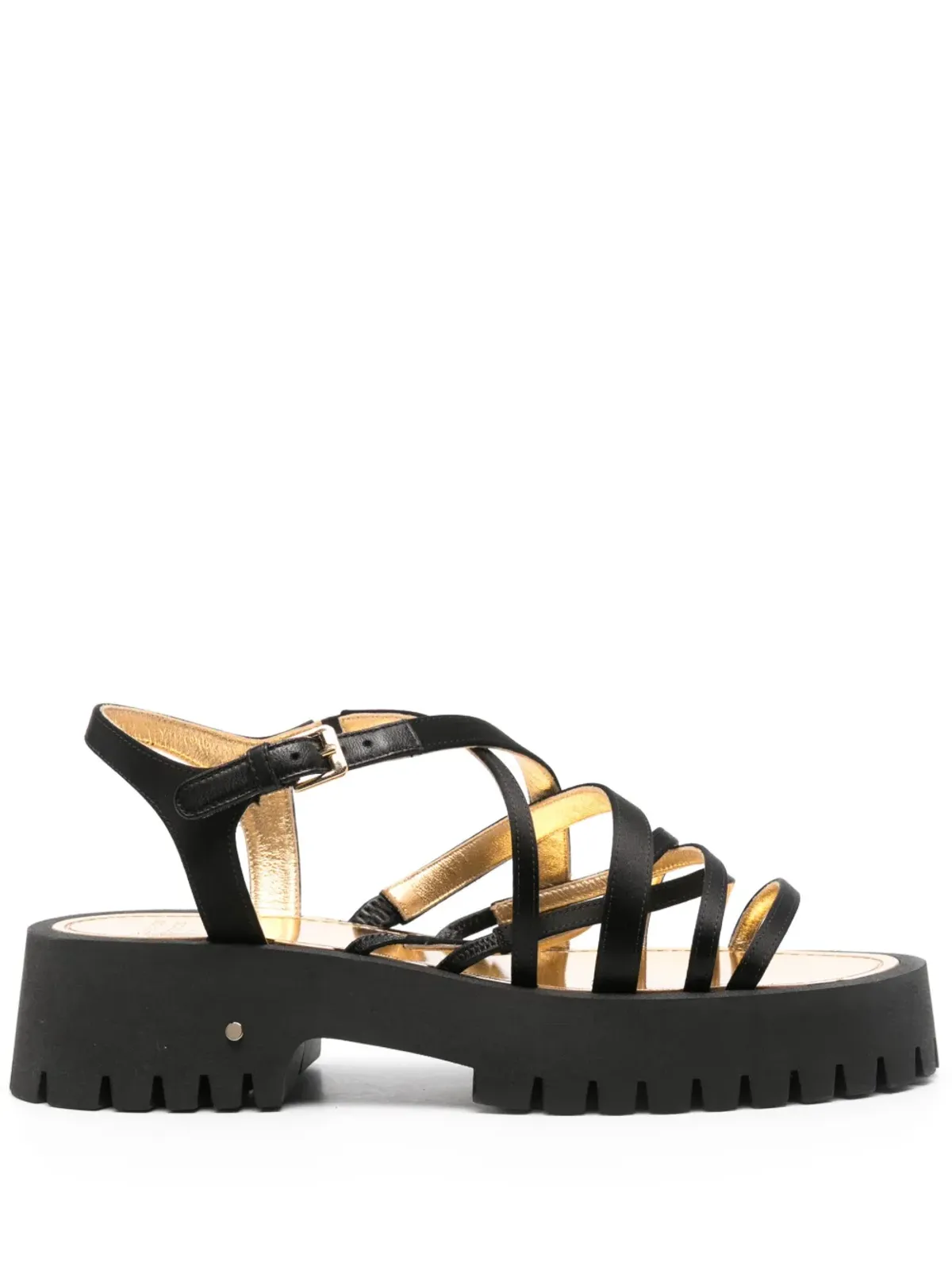 Laurence Dacade Jo sandals - Black - 画像1