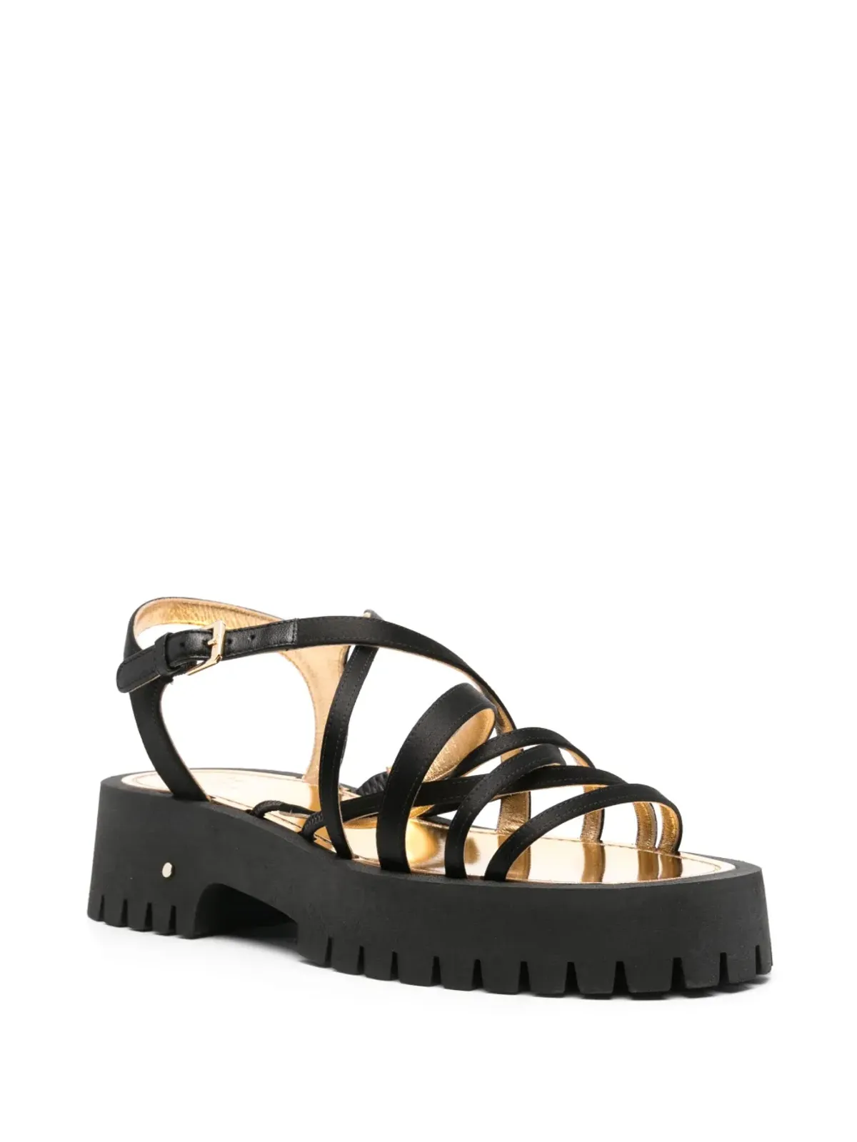 Laurence Dacade Jo sandals - Black - 画像2
