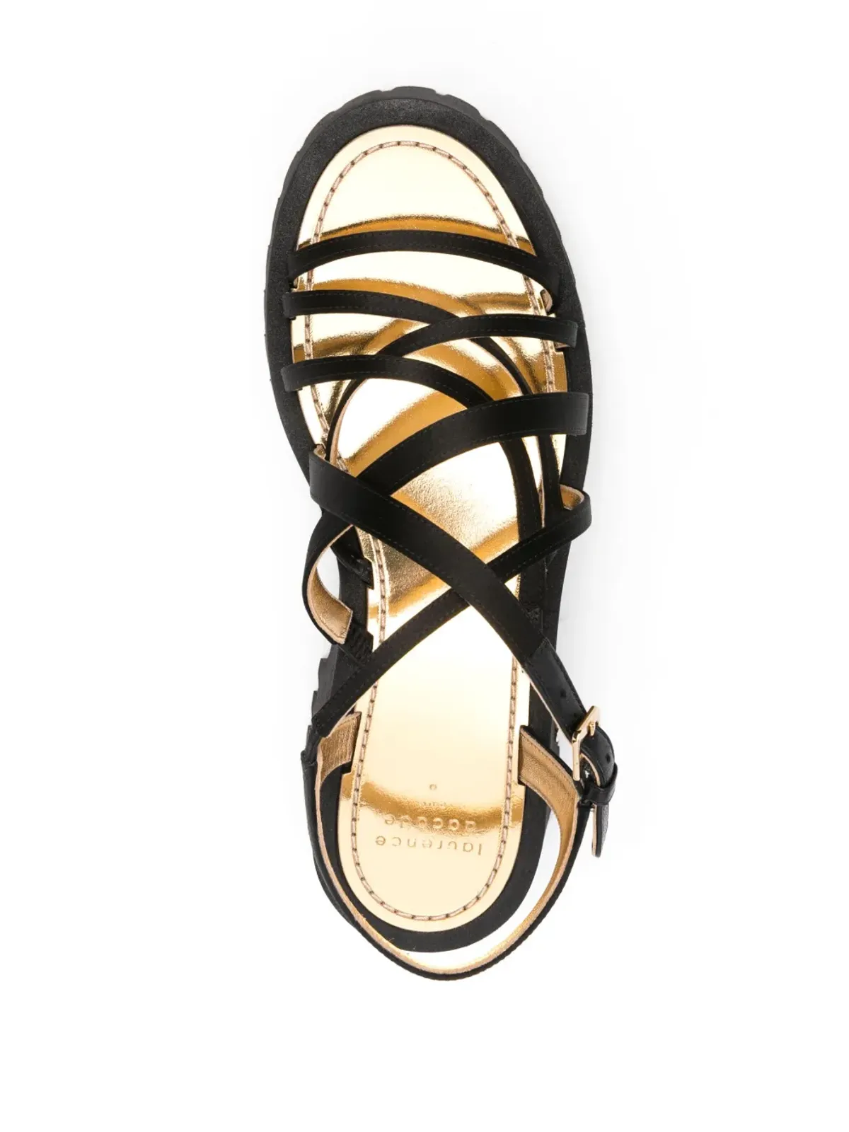 Laurence Dacade Jo sandals - Black - 画像4