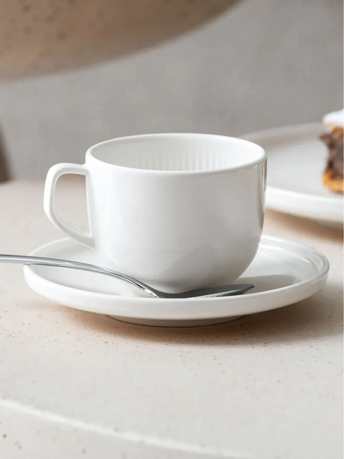 Villeroy & Boch Afina エスプレッソカップ（6客セット） - 画像2