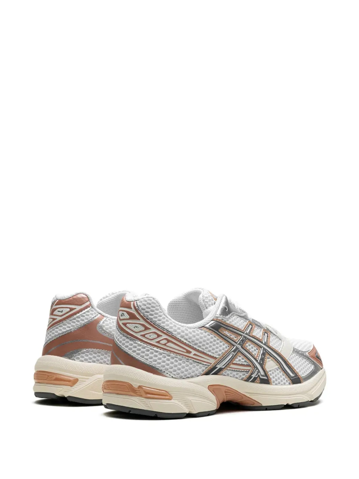 ASICS Gel-1130 Pure Silver スニーカー - 画像3
