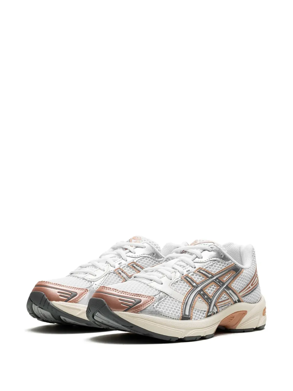 ASICS Gel-1130 Pure Silver スニーカー - 画像4