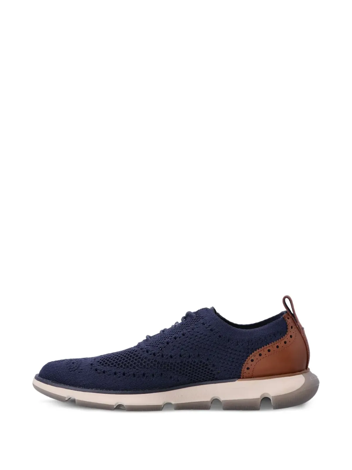 Cole Haan パンチング レースアップスニーカー - 画像5