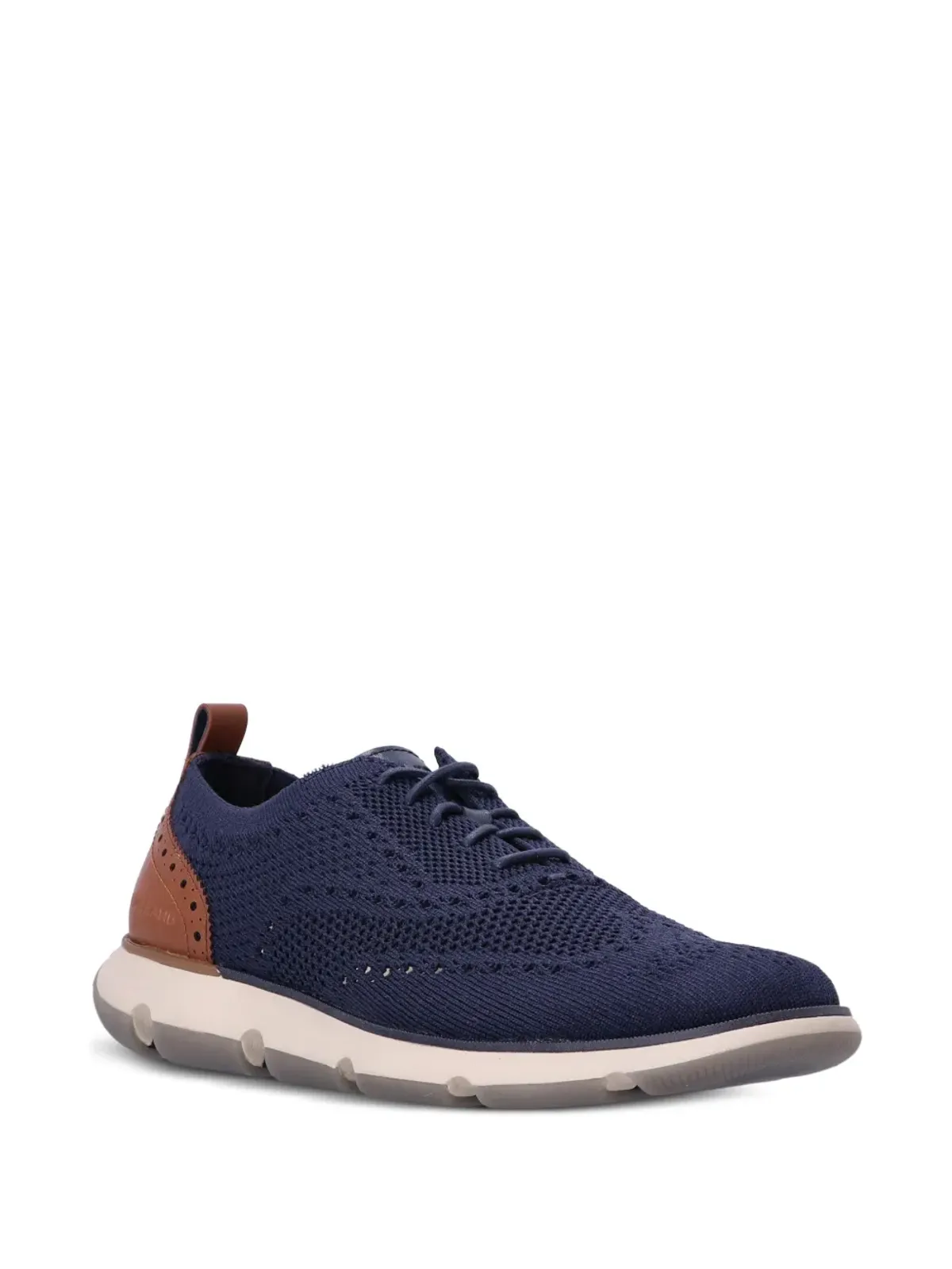 Cole Haan パンチング レースアップスニーカー - 画像2
