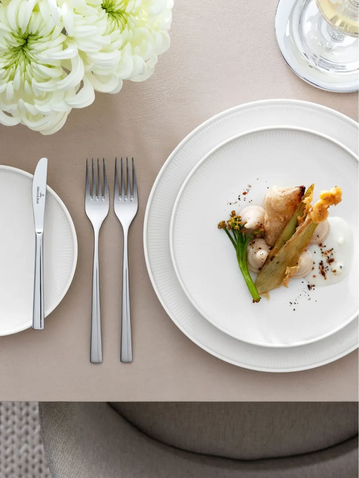 Villeroy & Boch Afina デザートプレート - 画像3