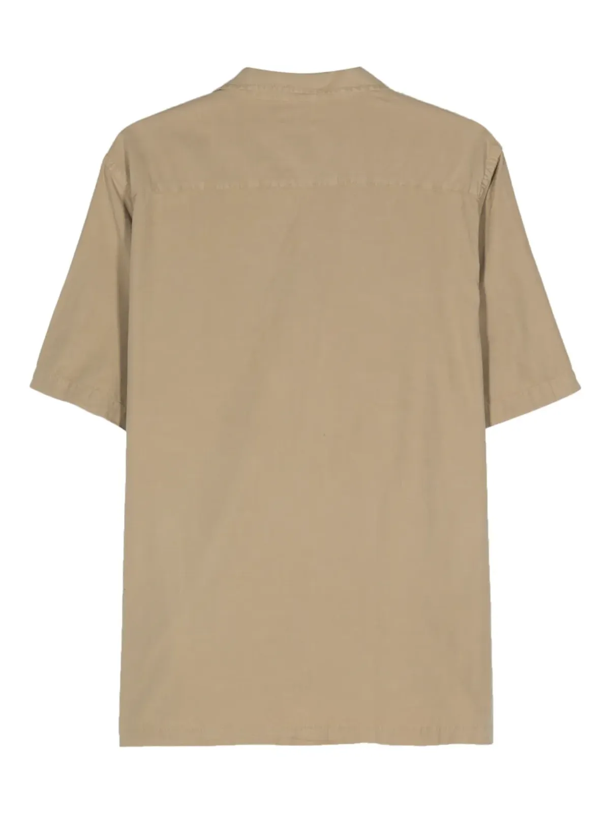 Universal Works Camp II short-sleeves shirt - Neutrals - 画像2