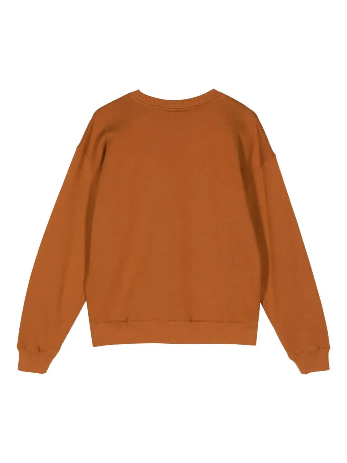 Maison Kitsuné Floating Flower コットン スウェットシャツ - ブラウン - 画像2