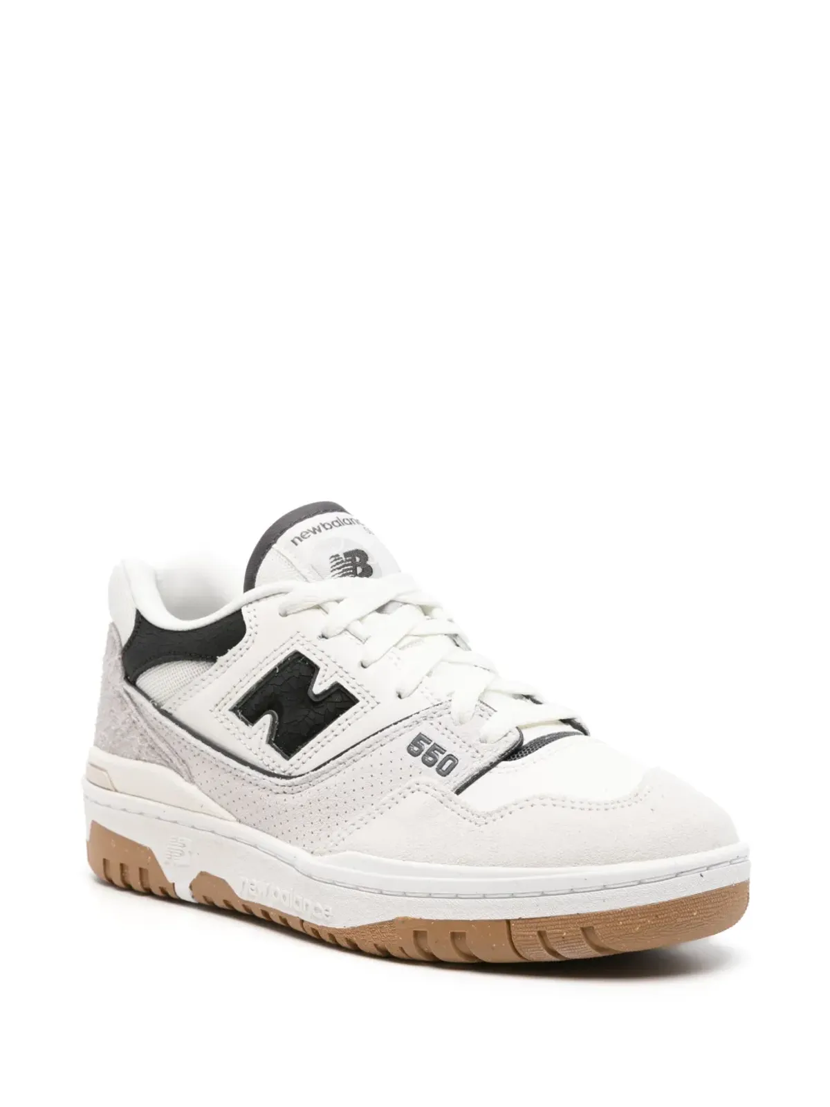 New Balance BB550 パネルドスニーカー - ニュートラル系 - 画像2