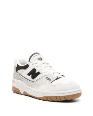 New Balance BB550 パネルドスニーカー - ニュートラル系 - サムネイル2