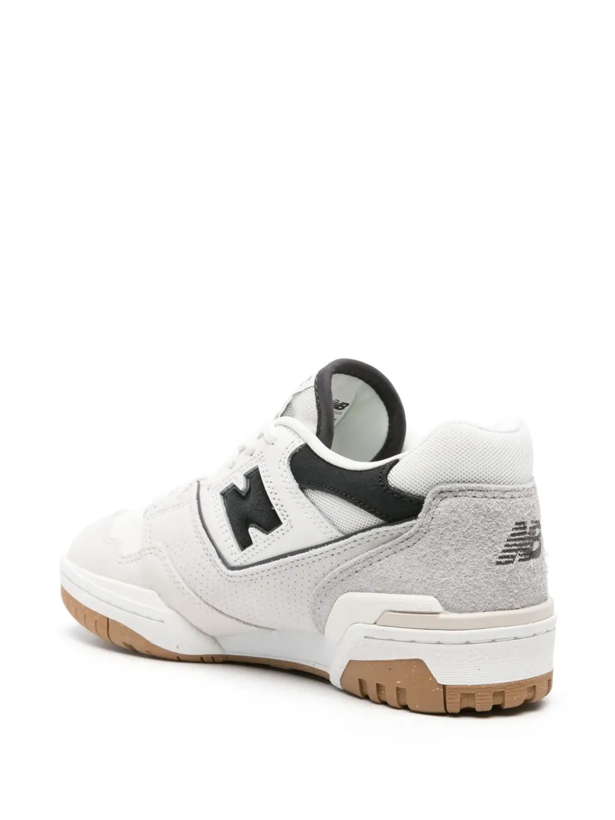 New Balance BB550 パネルドスニーカー - ニュートラル系 - 画像3