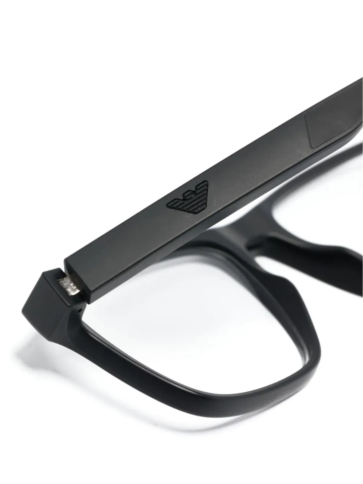 Emporio Armani EA3233 レクタングルフレーム メガネ - 画像3