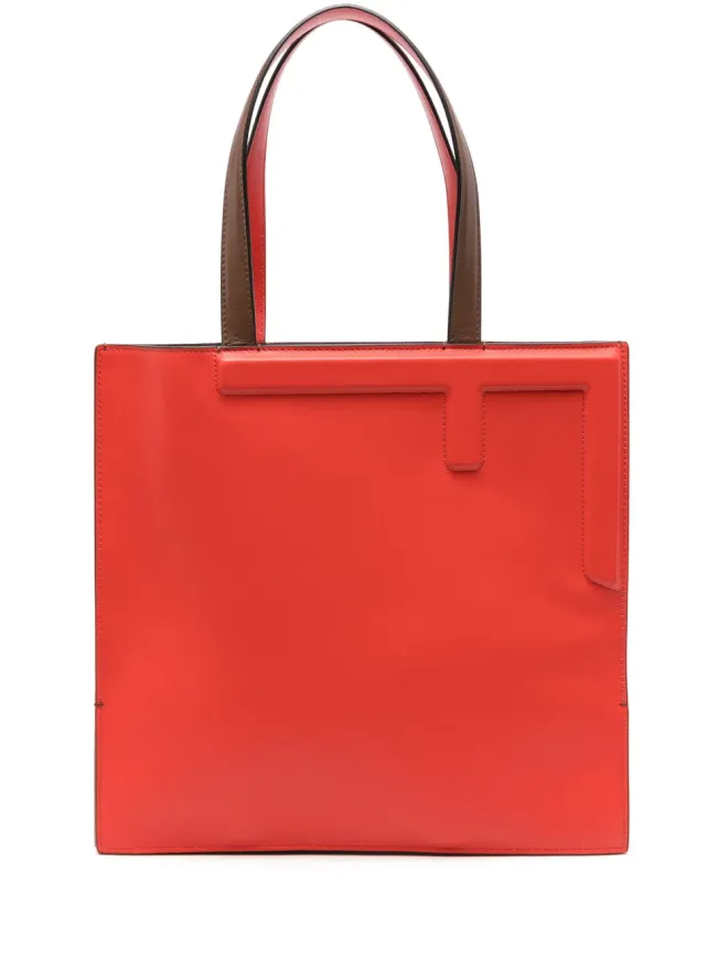 Fendi FENDI レザー トートバッグの商品画像