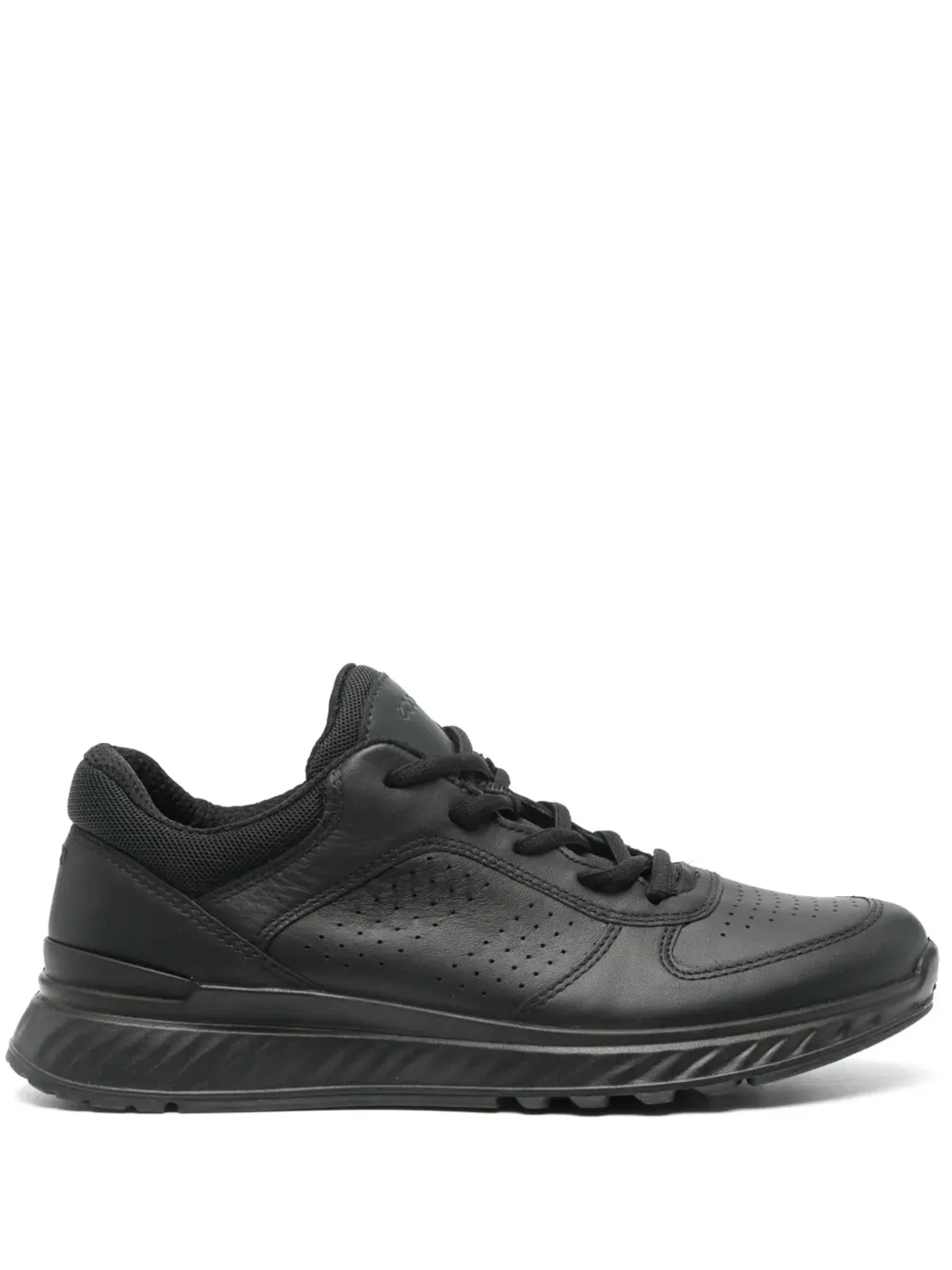 ECCO Exostride レザー スニーカー - 画像1