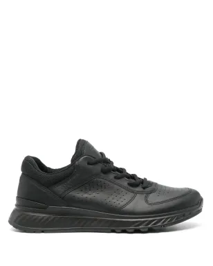 ECCO Exostride レザー スニーカー - サムネイル1
