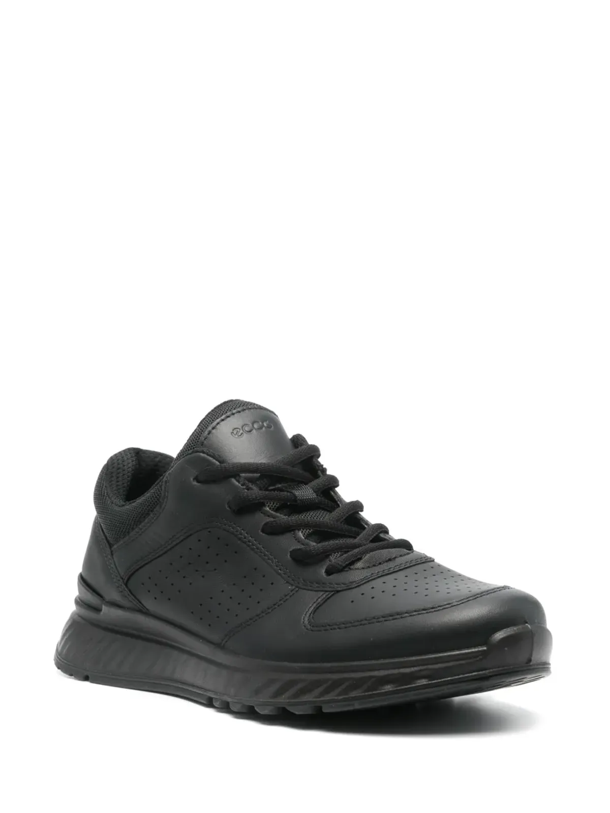 ECCO Exostride レザー スニーカー - 画像2