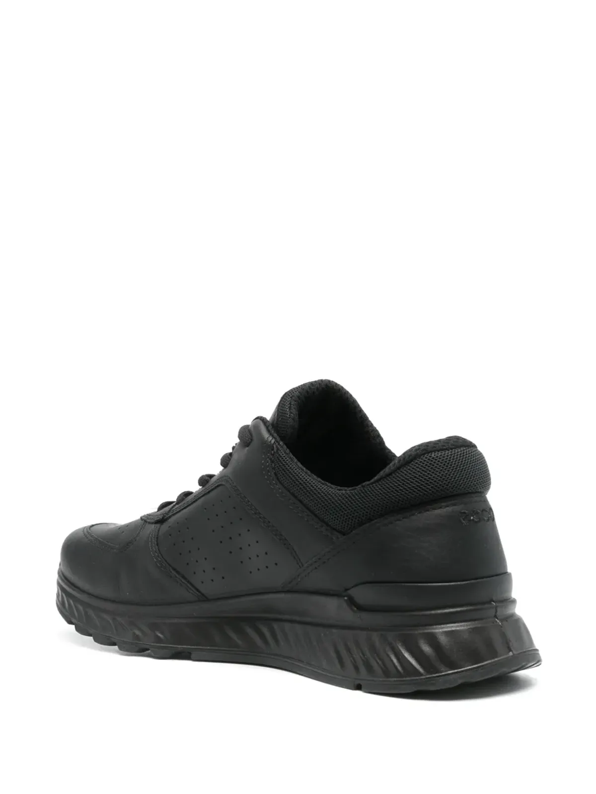 ECCO Exostride レザー スニーカー - 画像3