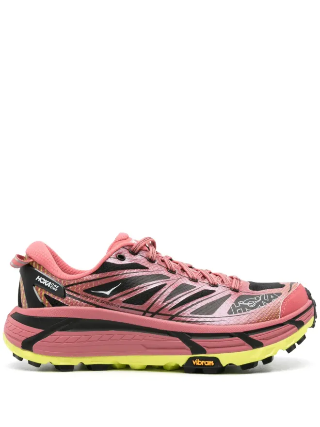 HOKA HOKA Mafate Speed 2 カラーブロック スニーカーの商品画像