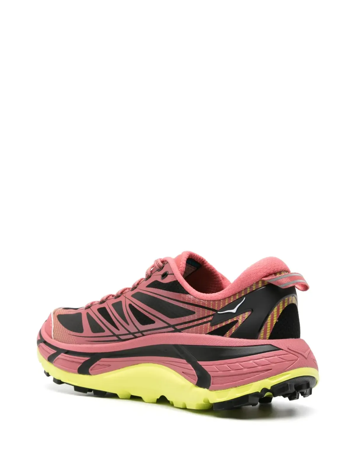 HOKA Mafate Speed 2 カラーブロック スニーカー - 画像3