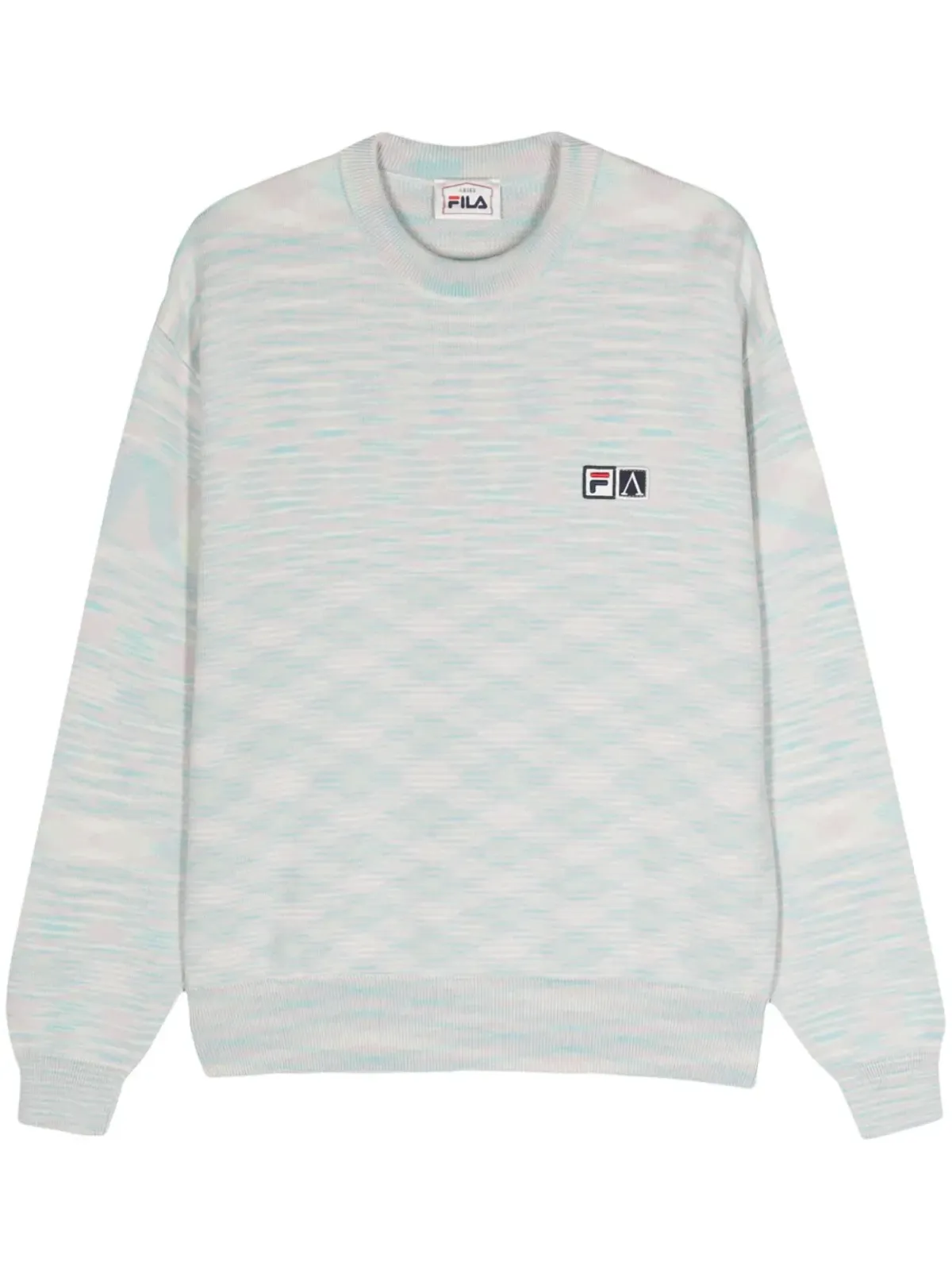 Fila ロゴパッチ ジャンパー - 画像1