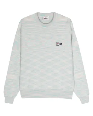 Fila ロゴパッチ ジャンパー - サムネイル1