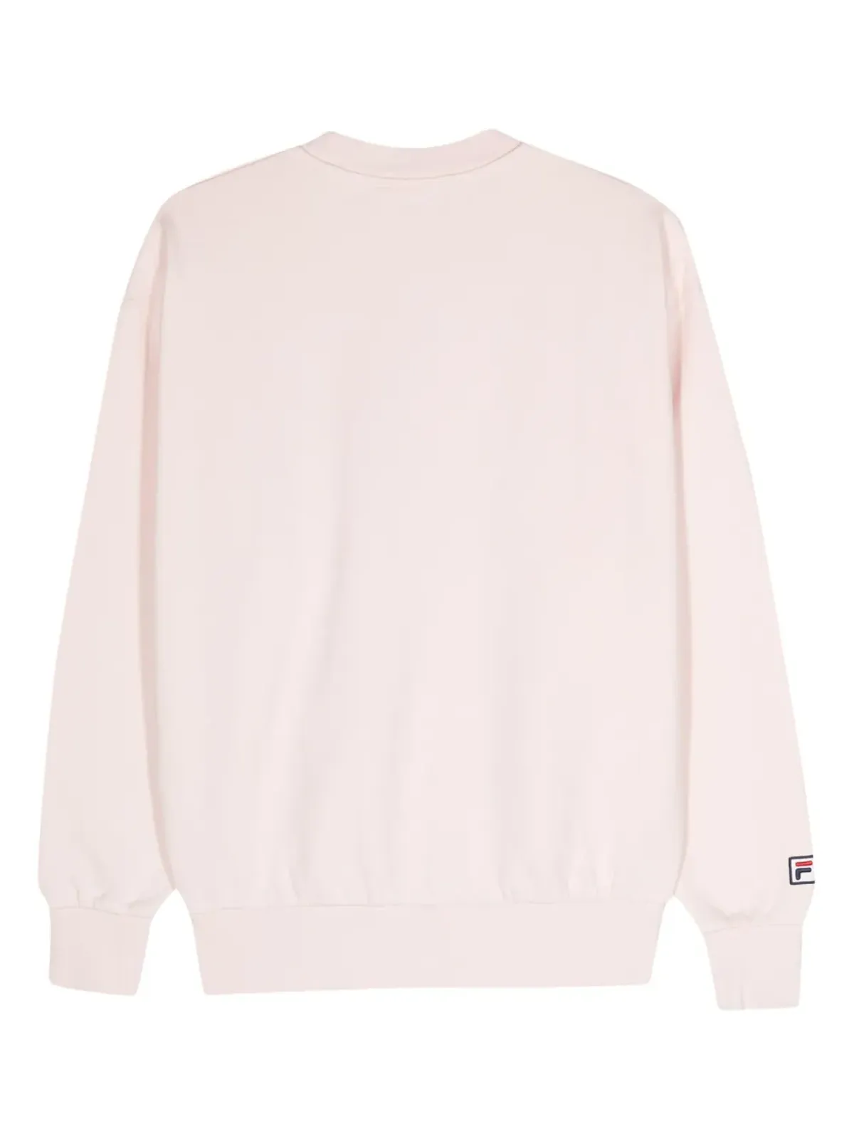 Fila ロゴプリント コットン スウェットシャツ - 画像2