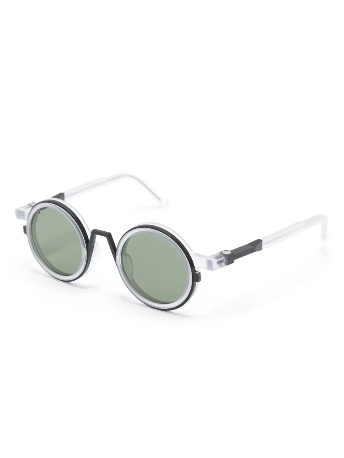 VAVA Eyewear WL0046 ラウンドフレームサングラス - 画像2