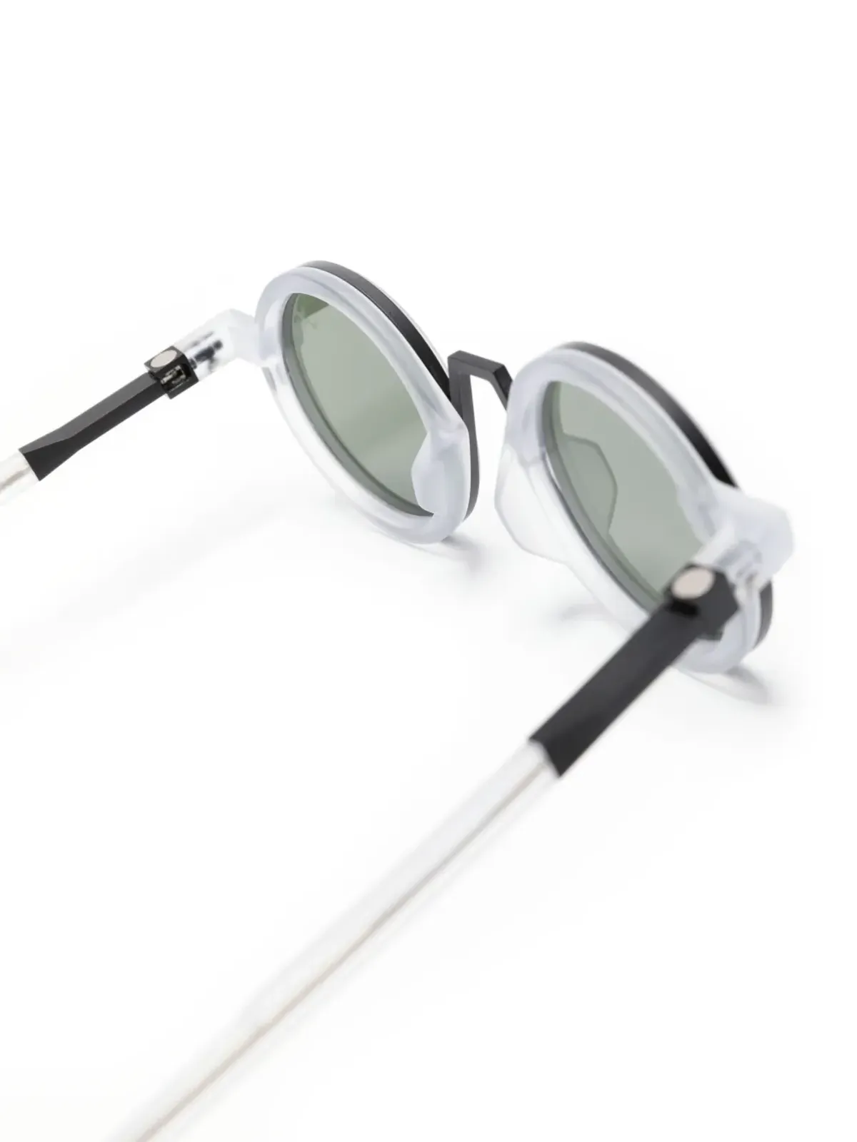 VAVA Eyewear WL0046 ラウンドフレームサングラス - 画像3