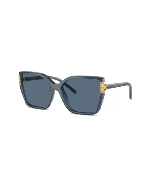 Tory Burch エレノア オーバーサイズフレーム サングラス - サムネイル2