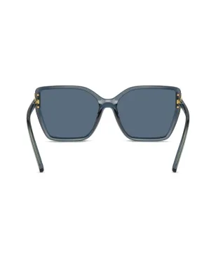 Tory Burch エレノア オーバーサイズフレーム サングラス - サムネイル4