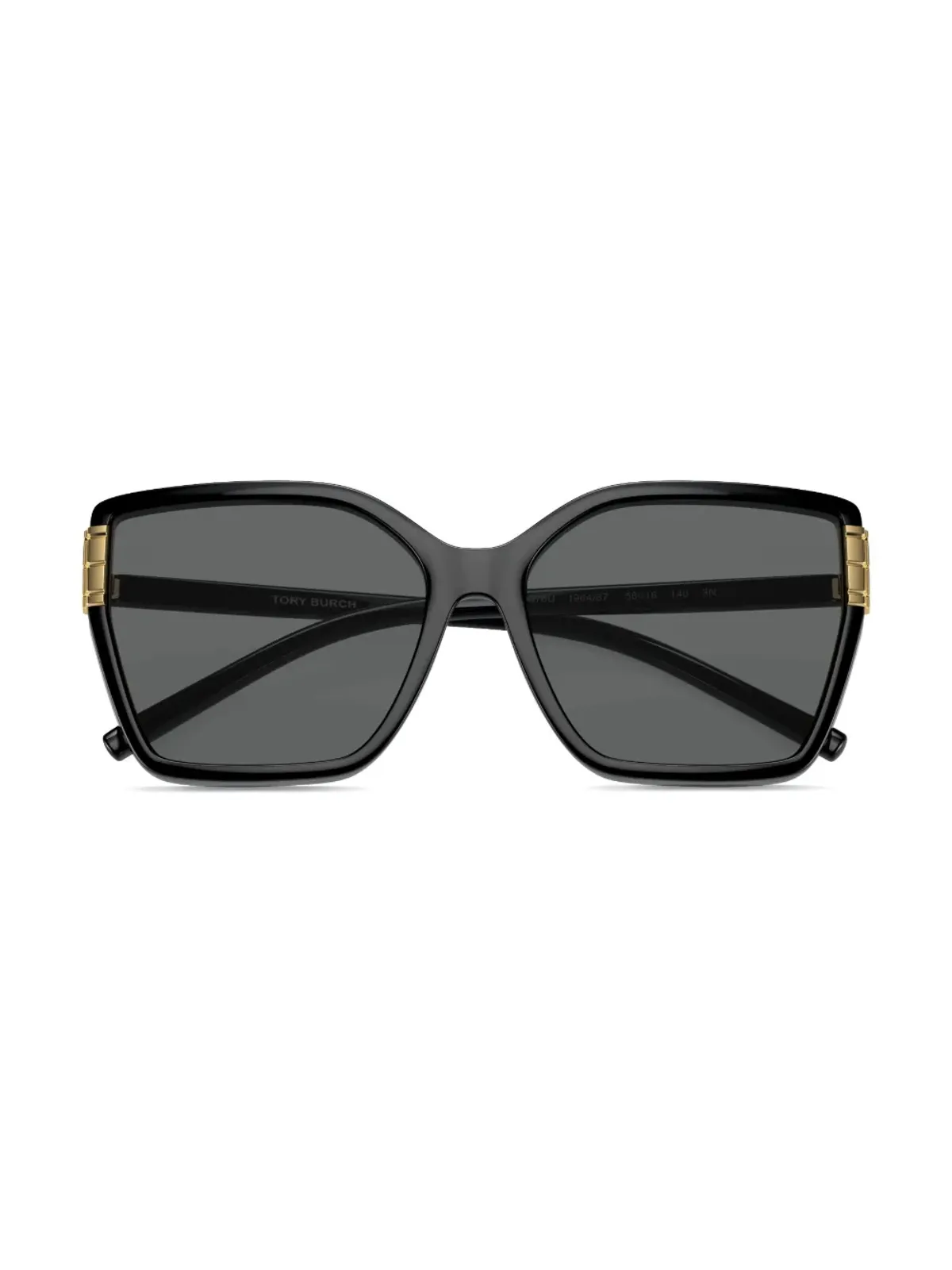 Tory Burch エレノア オーバサイズフレーム サングラス - 画像5