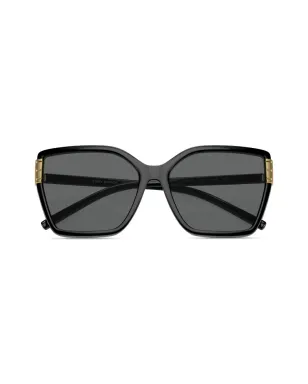 Tory Burch エレノア オーバサイズフレーム サングラス - サムネイル5