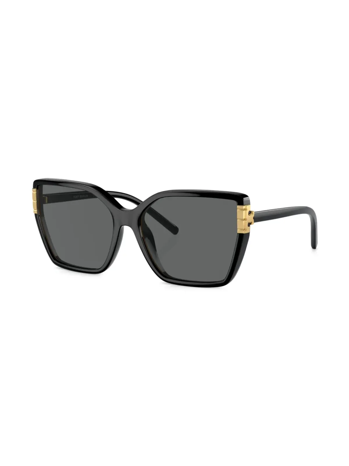Tory Burch エレノア オーバサイズフレーム サングラス - 画像2