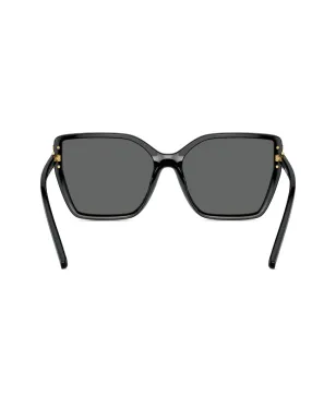 Tory Burch エレノア オーバサイズフレーム サングラス - サムネイル4