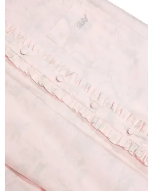 Philosophy Di Lorenzo Serafini Kids Toile de Jouyプリント・ポプリン・プレイスーツ - サムネイル3