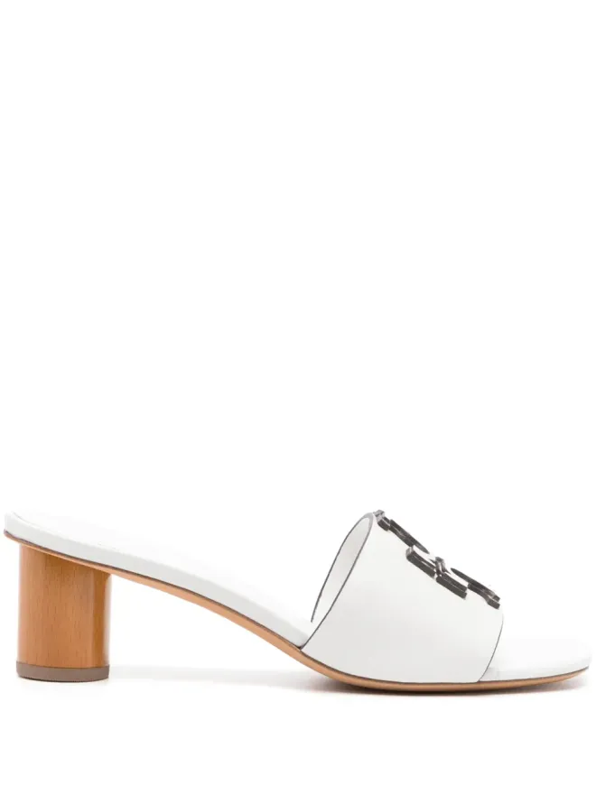 Tory Burch Tory Burch レザー サンダルの商品画像