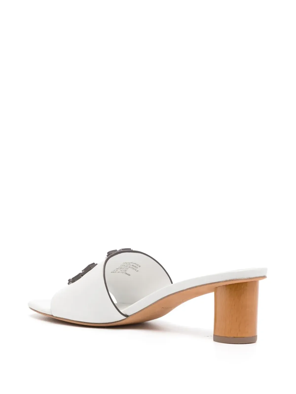 Tory Burch レザー サンダル - 画像3