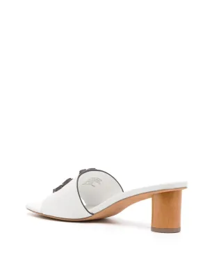 Tory Burch レザー サンダル - サムネイル3