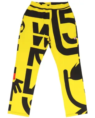 Walter Van Beirendonck Dawleetoo コットン・トラックパンツ - サムネイル1