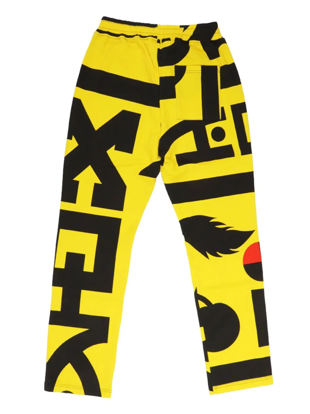 Walter Van Beirendonck Dawleetoo コットン・トラックパンツ - 画像2