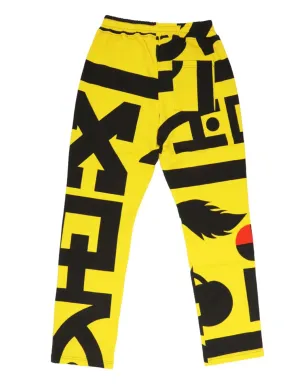 Walter Van Beirendonck Dawleetoo コットン・トラックパンツ - サムネイル2