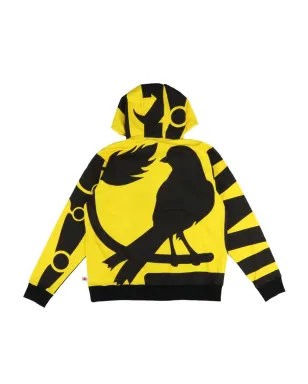 Walter Van Beirendonck グラフィックプリント ジップアップフーディ - サムネイル2