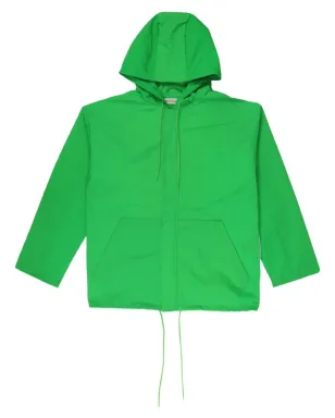 Walter Van Beirendonck グラフィックプリントのフーデッドジャケット - サムネイル1