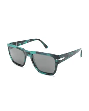 Persol べっ甲スクエアフレームサングラス - サムネイル2
