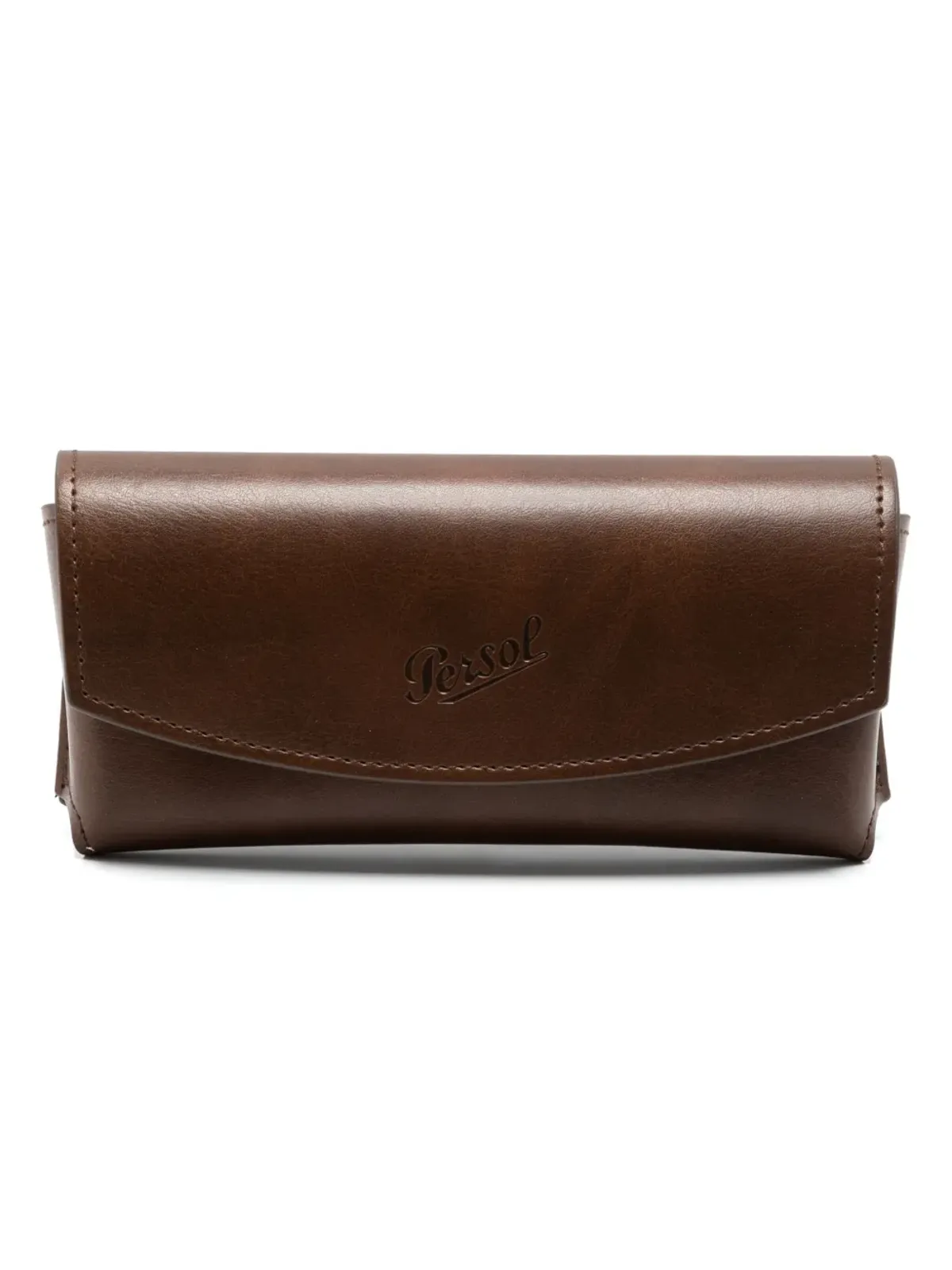 Persol べっ甲スクエアフレームサングラス - 画像4