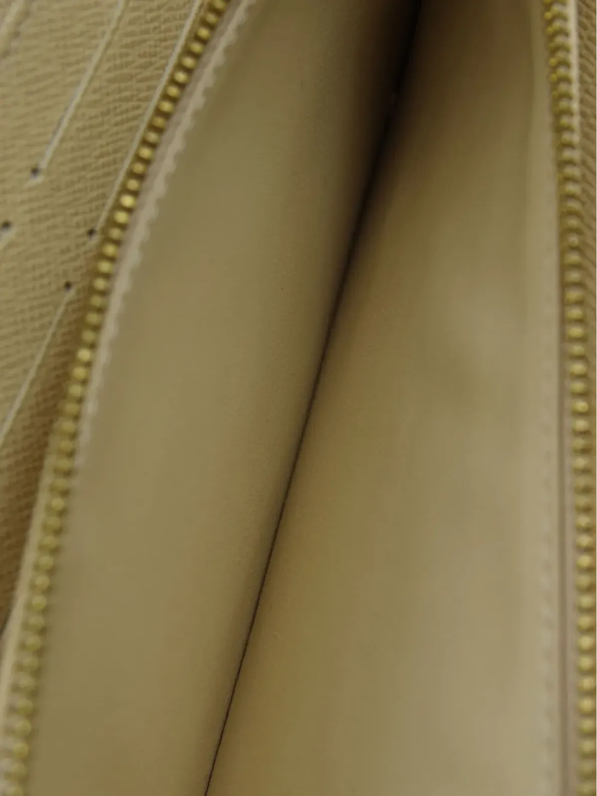 Louis Vuitton ビンテージ 2007 サラ・コンチネンタル ウォレット - ホワイト - 画像5