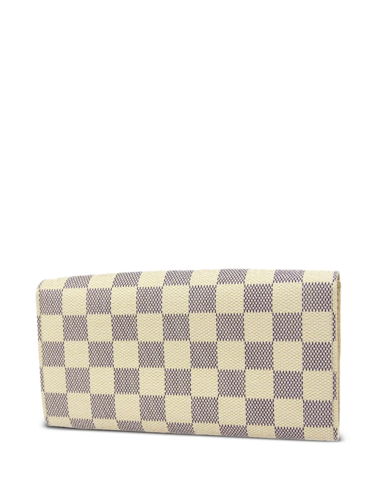 Louis Vuitton ビンテージ 2007 サラ・コンチネンタル ウォレット - ホワイト - 画像2