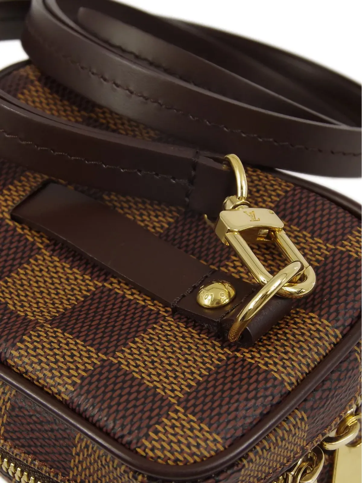 Louis Vuitton ビンテージ Etui Okapi PM ミニバッグ - 画像3