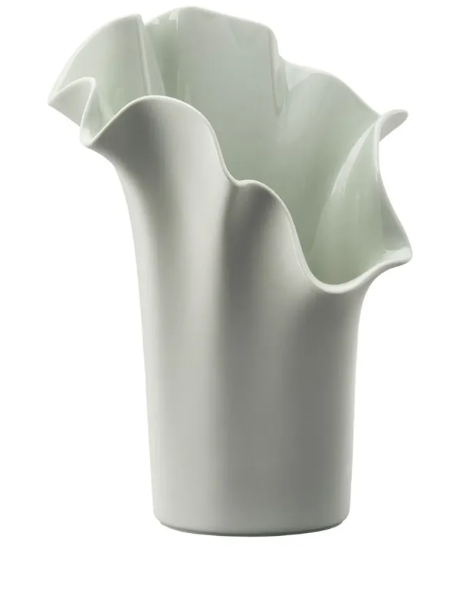 Rosenthal Rosenthal Sea Salt ポーセリン花瓶の商品画像